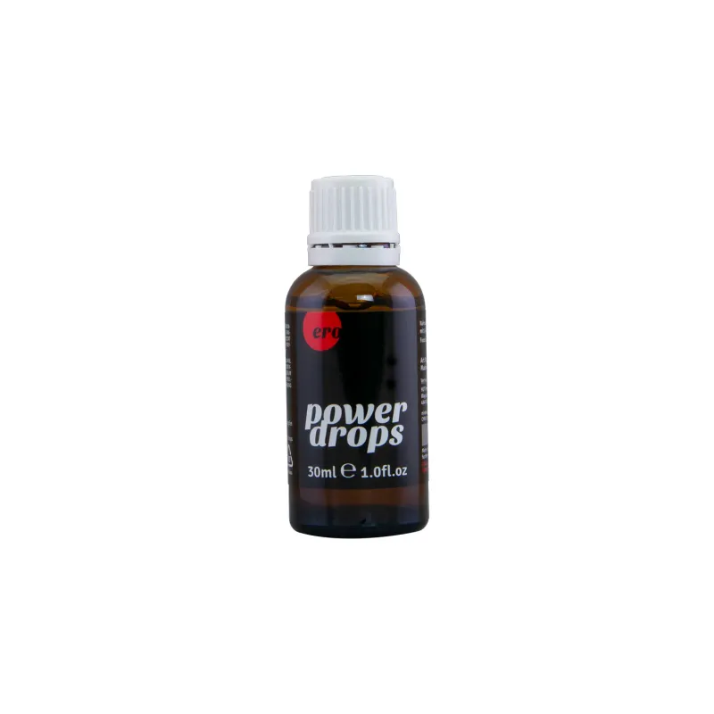 Ero Power Ginseng Men Druppels