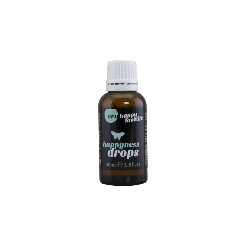 Ero Happyness Druppels - Lustopwekker