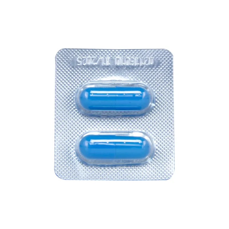 Prorino Potency Caps - 2 Erectiecapsules