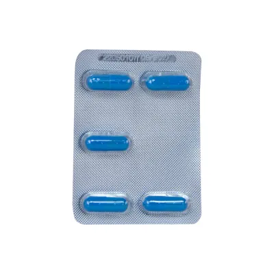 Prorino Potency Caps - 5 Erectiecapsules