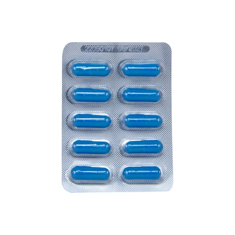 Prorino Potency Caps - 10 Erectiecapsules