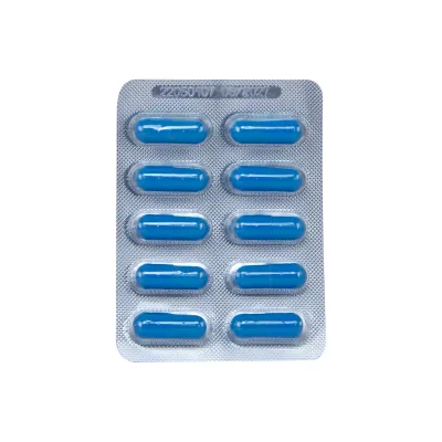 Prorino Potency Caps - 10 Erectiecapsules
