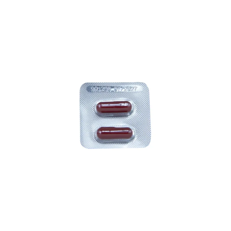 Prorino Libido Caps - 2 Capsules