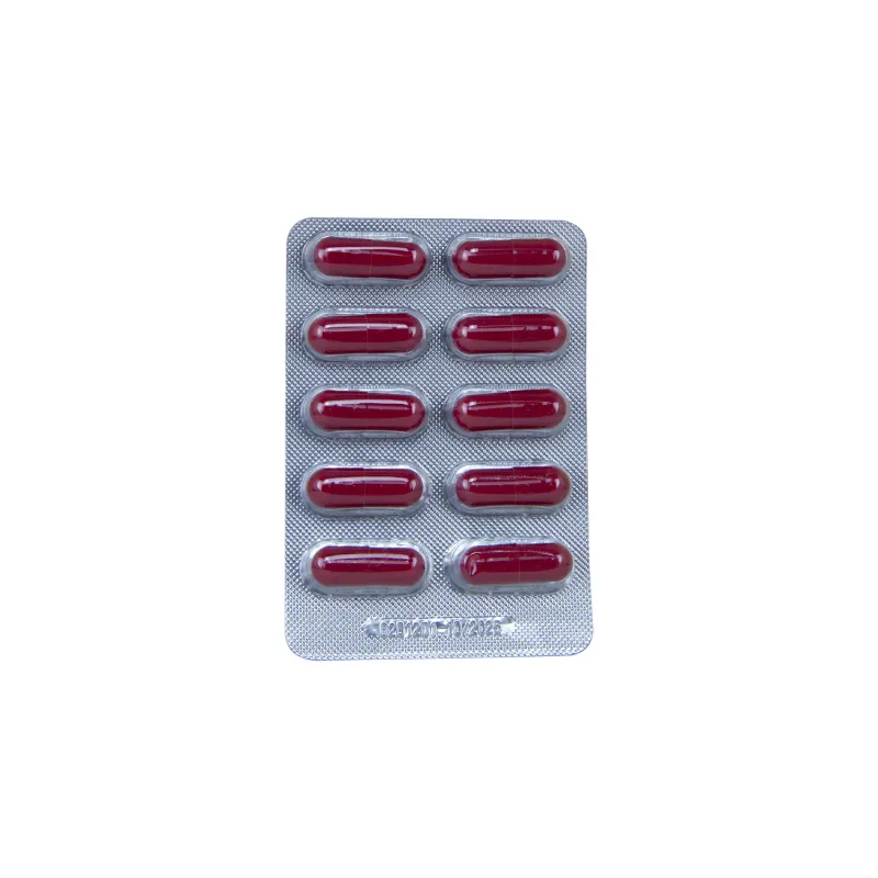 Prorino Libido Caps - 10 Capsules