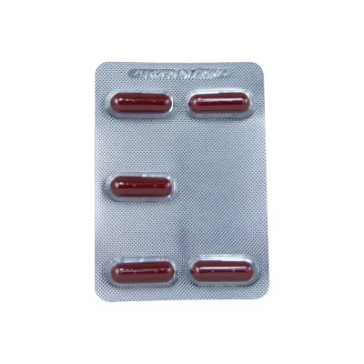 Prorino Libido Caps - 5 Capsules