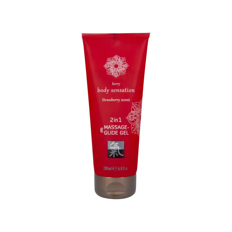 Shiatsu Glijmiddel &amp; Massagegel Waterbasis