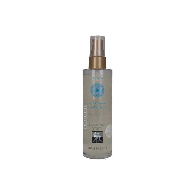 Shiatsu Bed &amp; Body Parfum voor hem