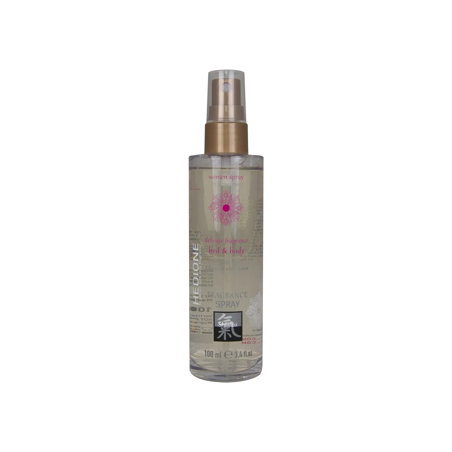Shiatsu Bed &amp; Body Parfum voor haar