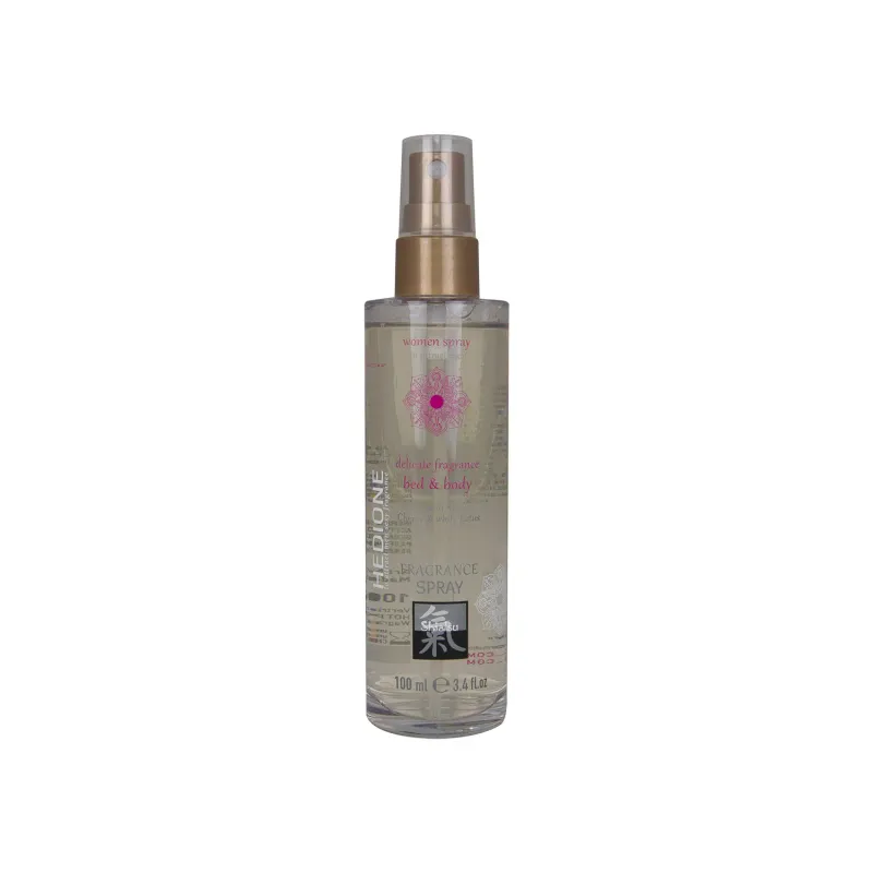 Shiatsu Bed &amp; Body Parfum voor haar