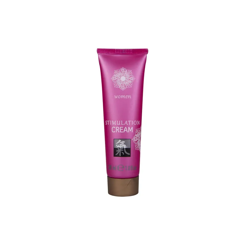 Shiatsu Clitoris Stimulatie Crème
