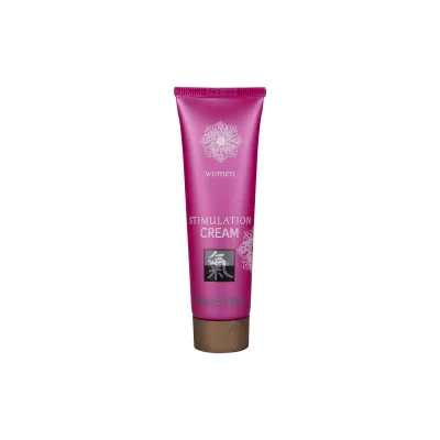 Shiatsu Clitoris Stimulatie Crème