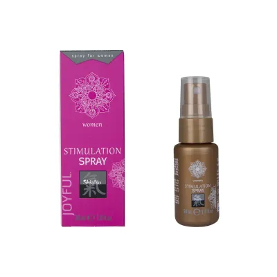 Shiatsu Clitoris Stimulatie Spray