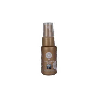 Shiatsu Penis Power Spray