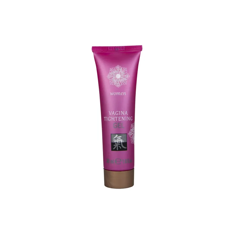 Shiatsu Vagina Tightening Gel