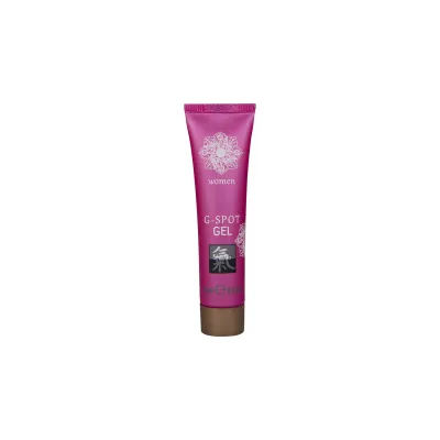 Shiatsu G-Spot Gel