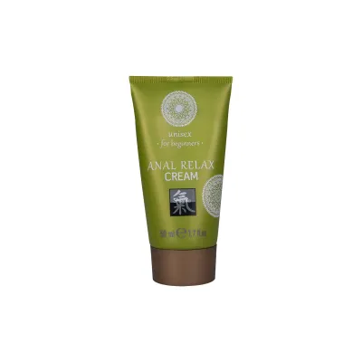 Shiatsu Anal Relax Beginners Crème