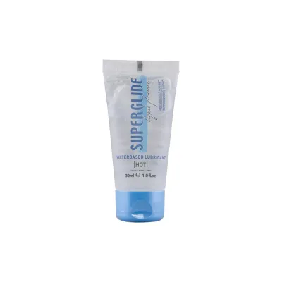 HOT Superglide Glijmiddel Waterbasis