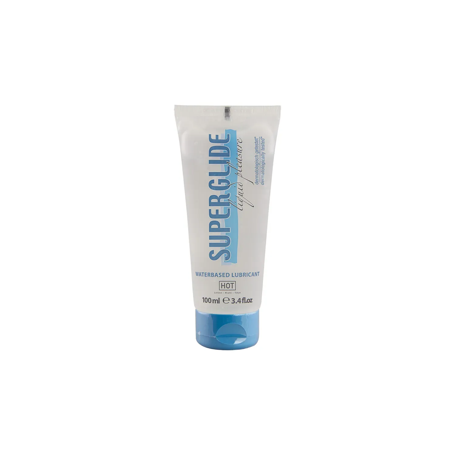 HOT Superglide Glijmiddel Waterbasis