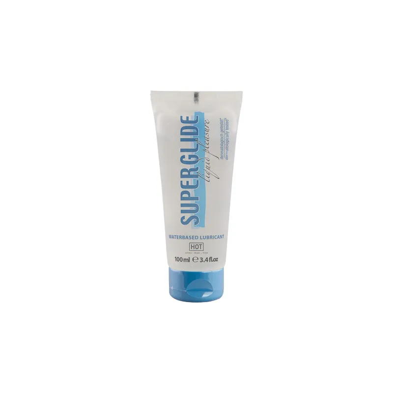 HOT Superglide Glijmiddel Waterbasis