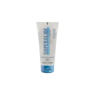 HOT Superglide Glijmiddel Waterbasis