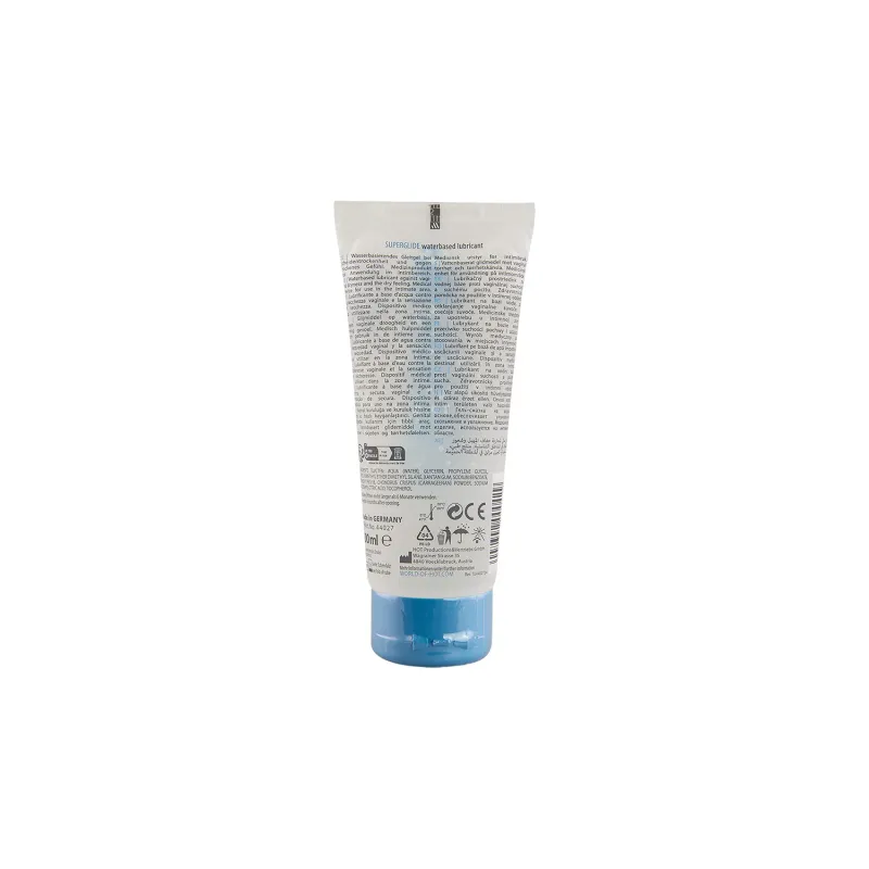 HOT Superglide Glijmiddel Waterbasis