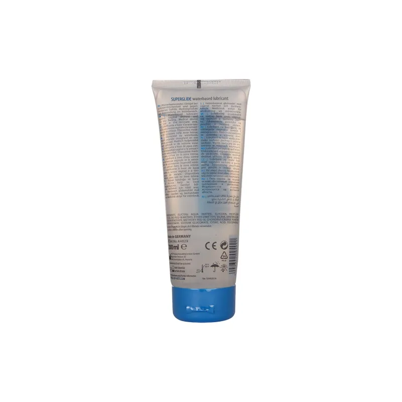 HOT Superglide Glijmiddel Waterbasis