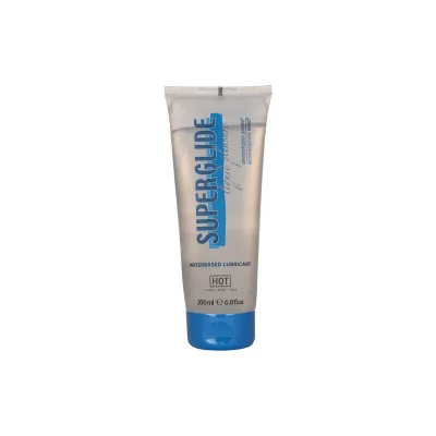 HOT Superglide Glijmiddel Waterbasis