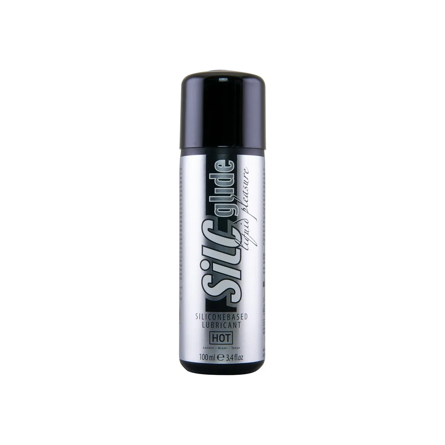 HOT Silc Glide Glijmiddel Siliconen