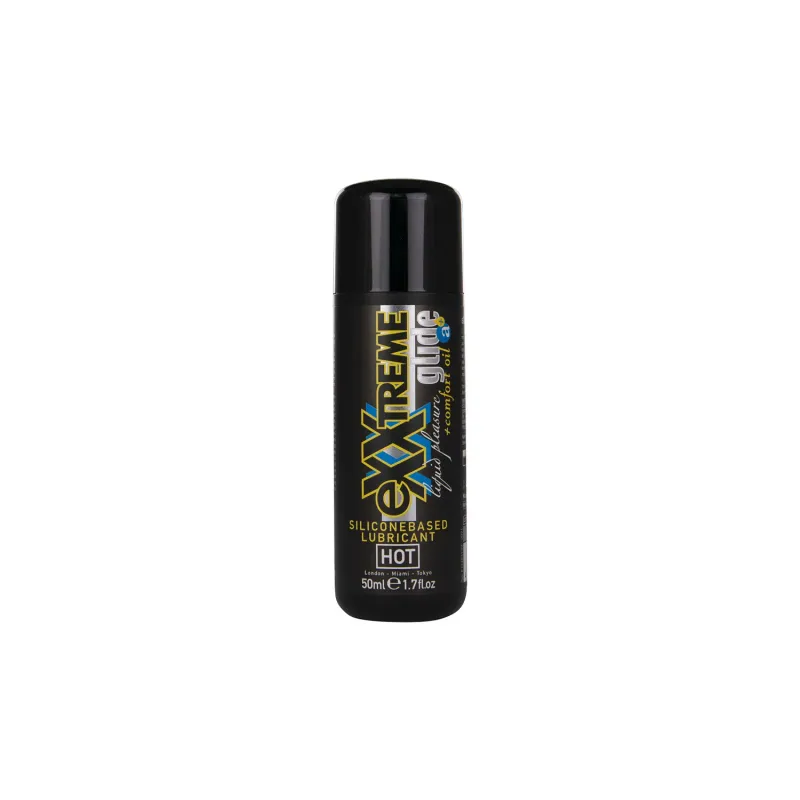 HOT Exxtreme Glide Glijmiddel Siliconen Anaal