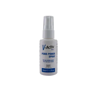 HOT V-Activ Penis Power Spray