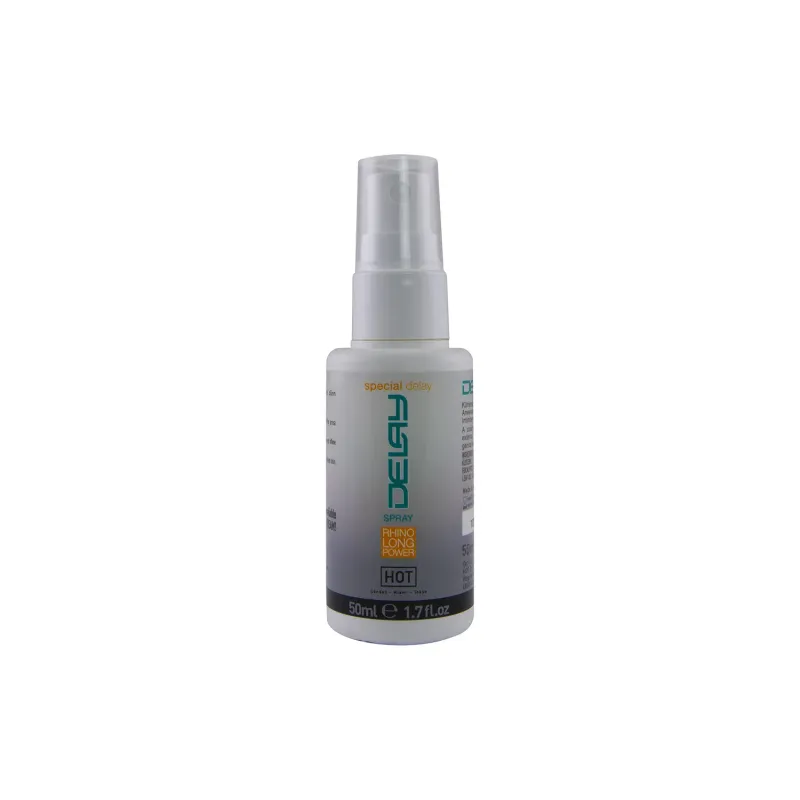 HOT Delay Spray