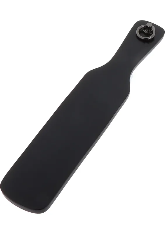 Hidden Desire Master Leren Paddle