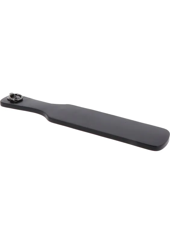 Hidden Desire Master Leren Paddle