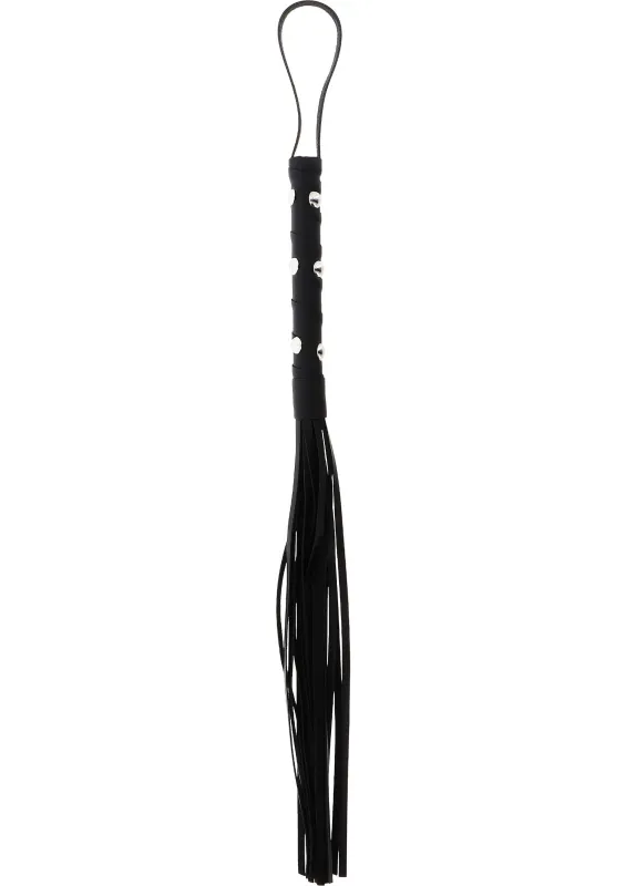 Hidden Desire Extreme Flogger Studs