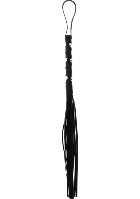 Hidden Desire Extreme Flogger Studs