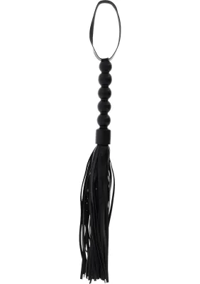 Hidden Desire Extreme Flogger Beaded