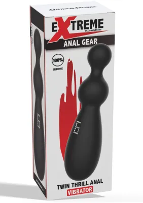 Hidden Desire Extreme Twin Thrill Vibrator