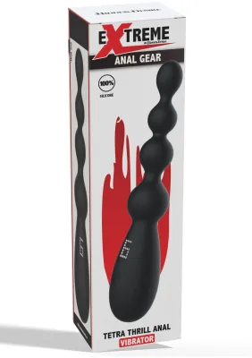 Hidden Desire Extreme Tetra Thrill Vibrator