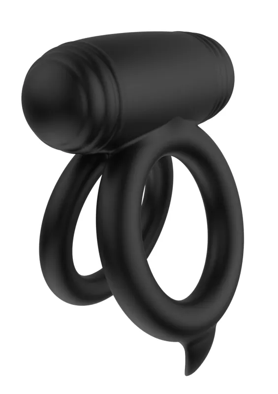 Hidden Desire Extreme Elite Power Twin Ring