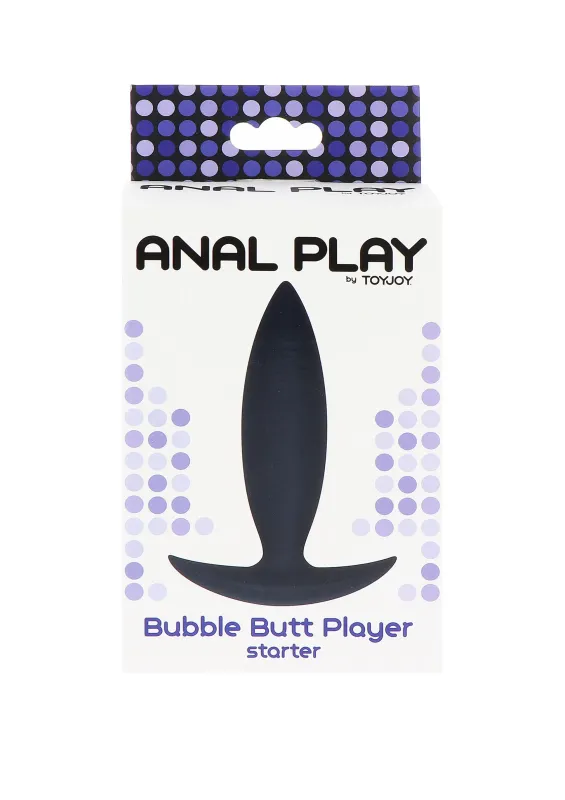 ToyJoy Anal Play Bubble Butt Player - Beginner