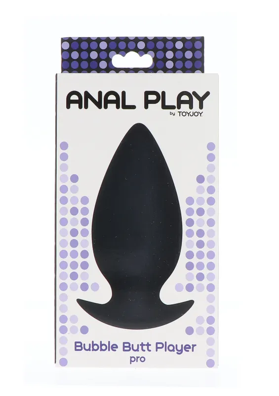 ToyJoy Anal Play Bubble Butt Player - Pro