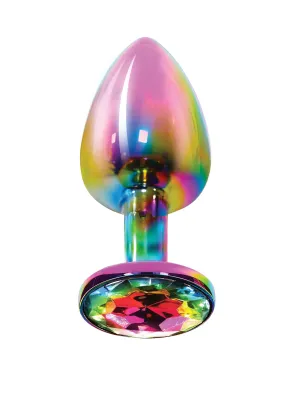 ToyJoy Anal Play Twilight Booty Jewel - Klein