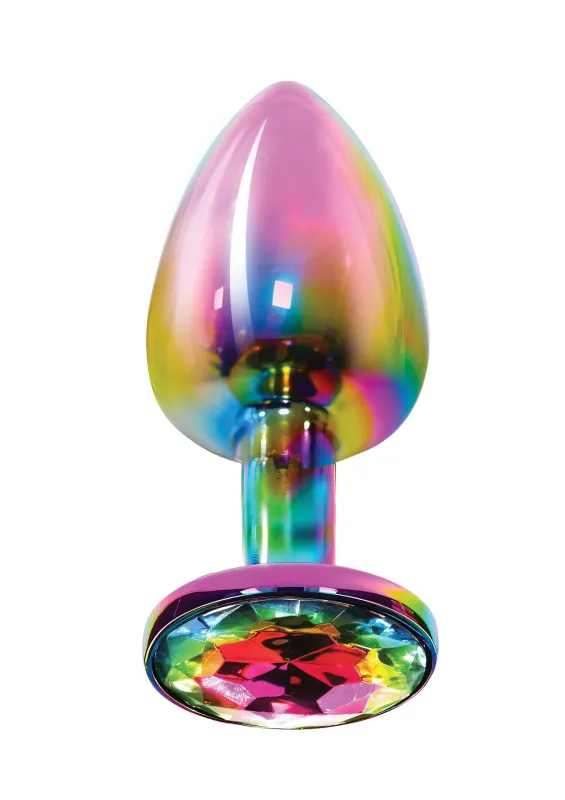 ToyJoy Anal Play Twilight Booty Jewel - Middel