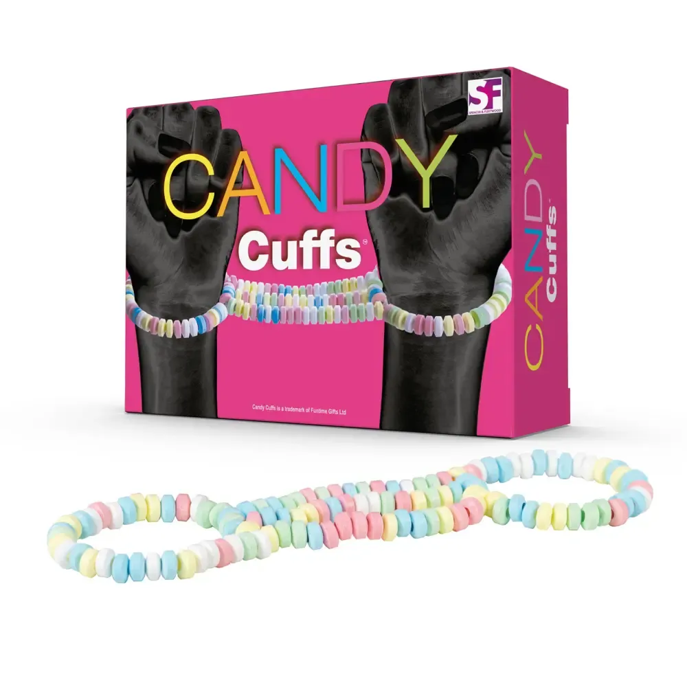 Spencer &amp; Fleetwood - Candy Cuffs