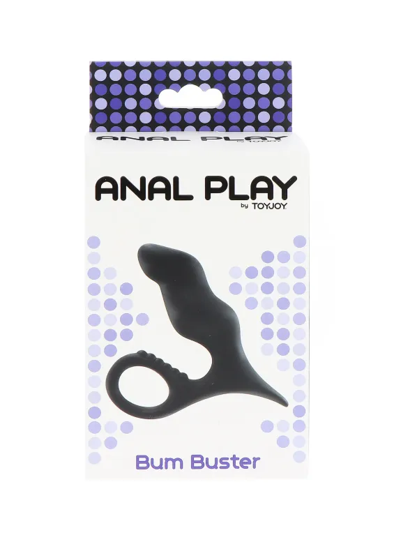 ToyJoy Anal Play Bum Buster Buttplug