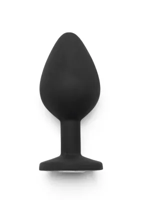 ToyJoy Anal Play Diamond Booty Jewel - Middel