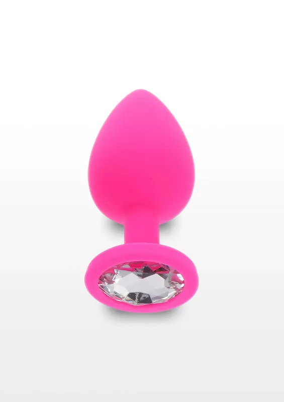 ToyJoy Anal Play Diamond Booty Jewel - Groot