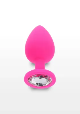 ToyJoy Anal Play Diamond Booty Jewel - Groot
