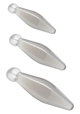 Anal Play Finger Rimmer Set