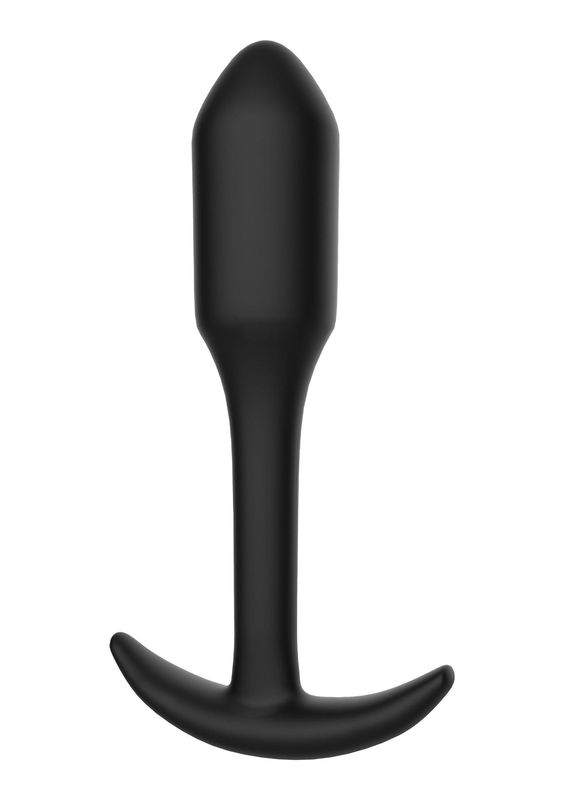 Anal Play Smooth Buttplug Middel